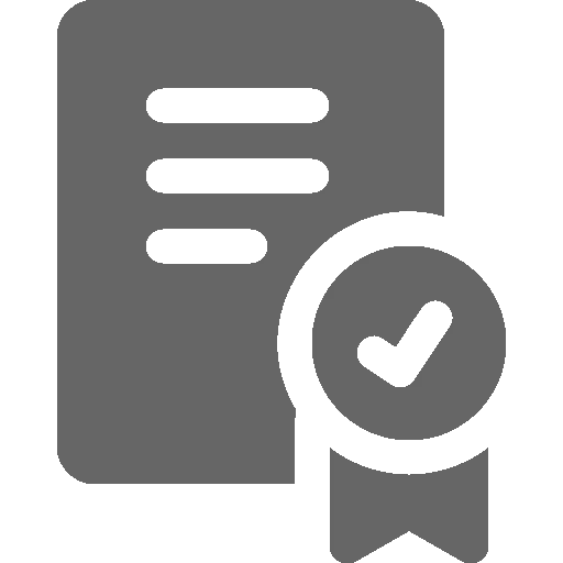 Authorisation Certificate